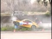 Wreckage Video: The Hardest Wreck in the History of Autocrossing